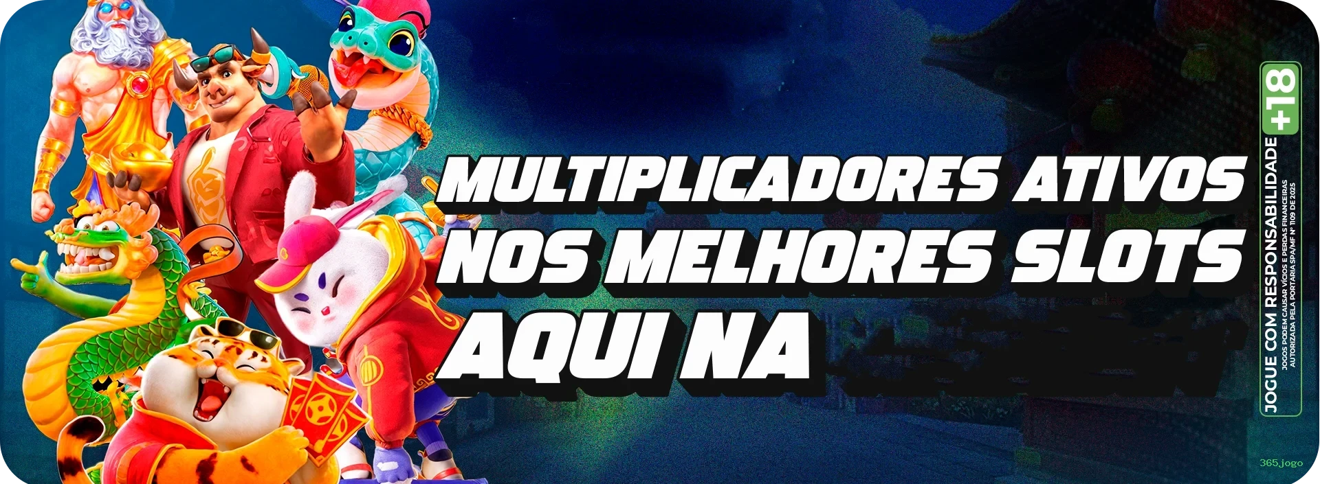 App 365jogo slots mobile
